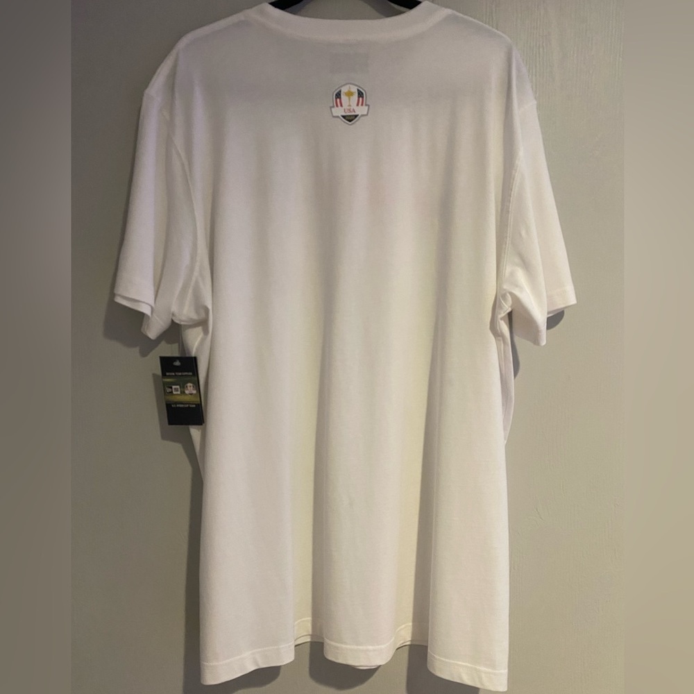 USA New Era Ryder Golf Cup 2020 Tee Brand New with Tags. Men’s 2XL. - Picture 2 of 8